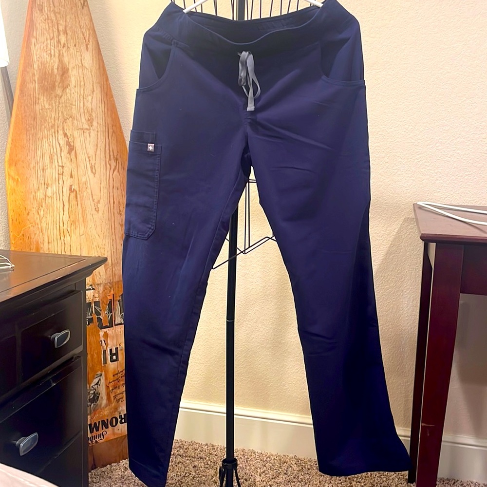 Fig Scrub Pants